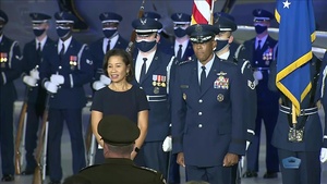 Brown Succeeds Goldfein as Air Force Chief of Staff