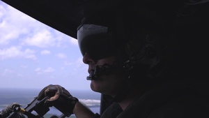 HMLA-269 Live Fire Range