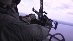 HMLA-269 Live Fire Range B-Roll