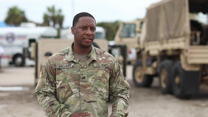 NCNG Engineers support Hurricane Isaias recovery efforts on Oak Island