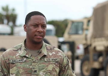 NCNG Engineers support Hurricane Isaias recovery efforts on Oak Island