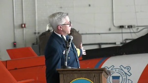 RADM Todd A. Sokalzuk Retirement Event