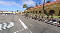 India Company Motivational Run