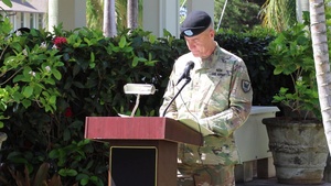 The 311th Signal Command (Theater) Earns Army Superior Unit Award