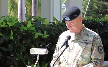 The 311th Signal Command (Theater) Earns Army Superior Unit Award