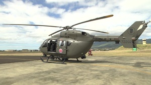 Hawaii Army National Guard mechanics stay ready to support coronavirus task forces