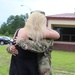 NC Guard Soldiers Welcomed Home From Middle East Deployment