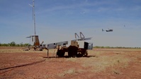 MRF-D successfully flies first RQ-21A Blackjack in Australia