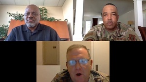 Air Force Reserve Command Diversity and Inclusion Discussion
