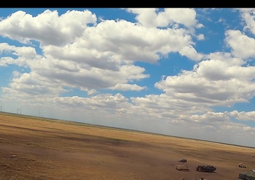 3rd Battalion, 15th Infantry Regiment, Completes Helicopter Sniper Training