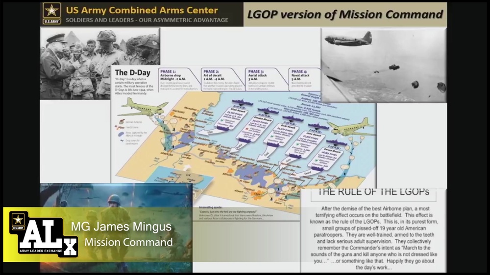 DVIDS - Video - Commanders Intent