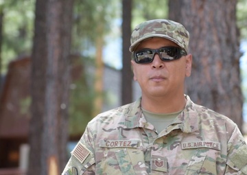 944th Civil Engineer Squadron assists Ft. Tuthill