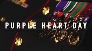 Purple Heart Day