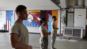 Ramstein Base Honor Guard