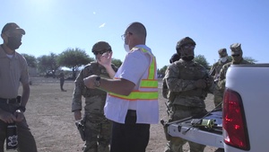 Active Shooter Exercise