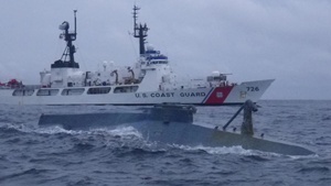 Coast Guard Cutter John Midgett transitions to an In-Commission Special status, beginning the cutter's decommissioning process after 48 years of faithful service