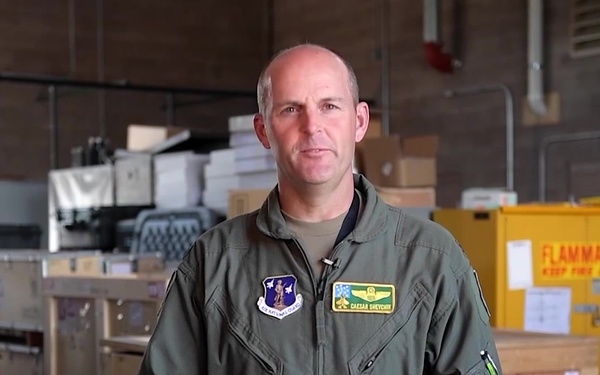 August RSD Command Message