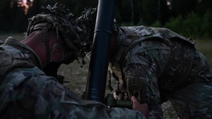 Mortar Training and Evaluation Program (MorTEP) B-Roll