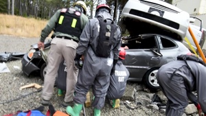 DCRF Training to Save Lives