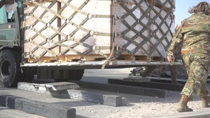 United States delivers assistance to people of Lebanon