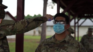 Annual Training with the 143d ESC HHC - MDMP