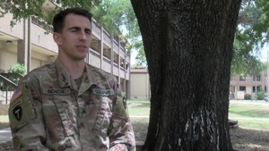 Sgt. Hayden Roach, 2020 Texas Military Department Best Warrior Winner - Army NCO