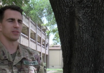 Sgt. Hayden Roach, 2020 Texas Military Department Best Warrior Winner - Army NCO