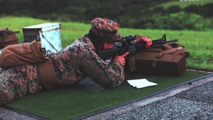 Marine Forces Reserve Continues the Fight