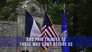86th Airlift Wing gives thanks to BG August