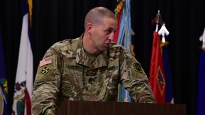 10th Army Air and Missile Defense Command Change of Responsibility