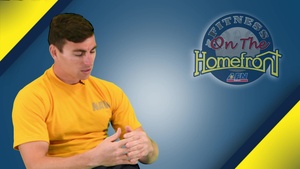 AFN Naples Fitness on the Homefront-ABS