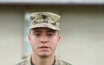 Why I Serve with Spc. Wilfredo Robles