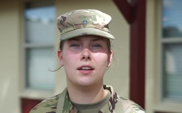 Why I Serve with Spc. Kylie Miller