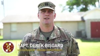 Working in a COVID-19 environment with Capt. Dereck Bisgard