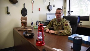 33 Questions with Tech Sgt. Butler