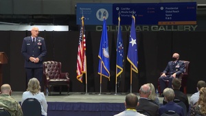 Maj. Gen. Schaefer promoted to three-star