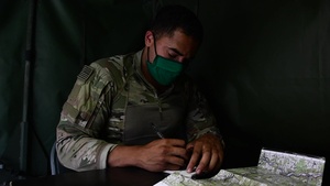 Military Intelligence Training Strategy B-Roll