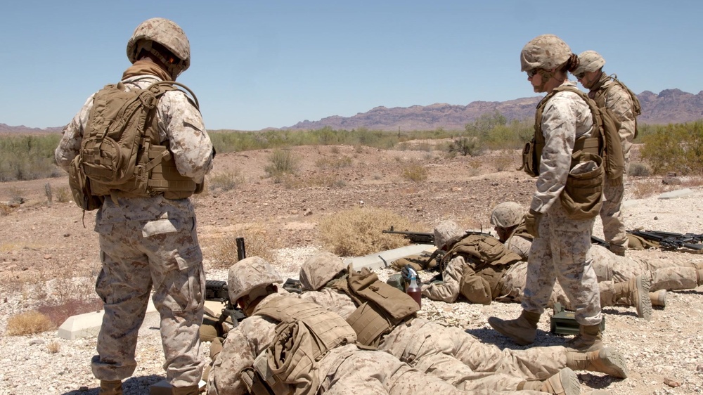 DVIDS - Video - MACS-1 Weapons Training