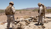 MACS-1 Weapons Training