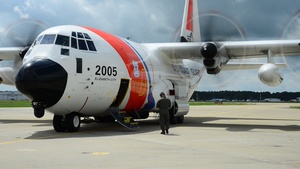 Air Station Elizabeth City Aviation Operations