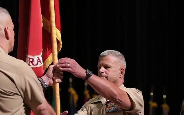 The New Training and Education Command