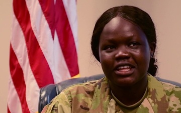 Refugee to Airman