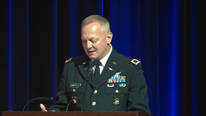 G-3/5/7, CCSA Change of Command Ceremony and Award Presentation