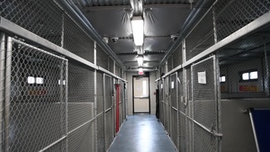 97th SFS MWD Facility Renovations