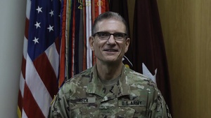 807th Commanding General 2020 August Message