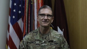 807th Commanding General 2020 August Priorities