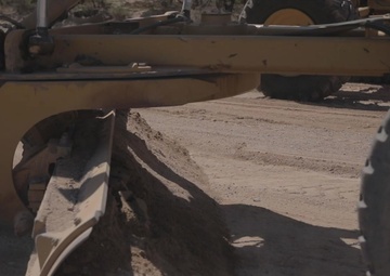 6th ESB conducts IRT in Pima County, Ariz: B-Roll