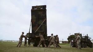 Ground/Air Task Oriented Radar System B-Roll