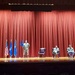 960th CW change of command ceremony