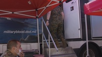Saving lives: Camp Pendleton personnel donate blood